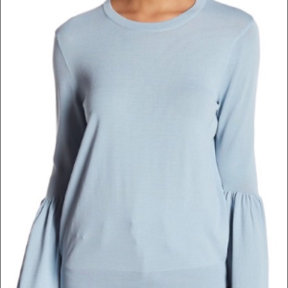 Philosophy Bell Sleeve Top